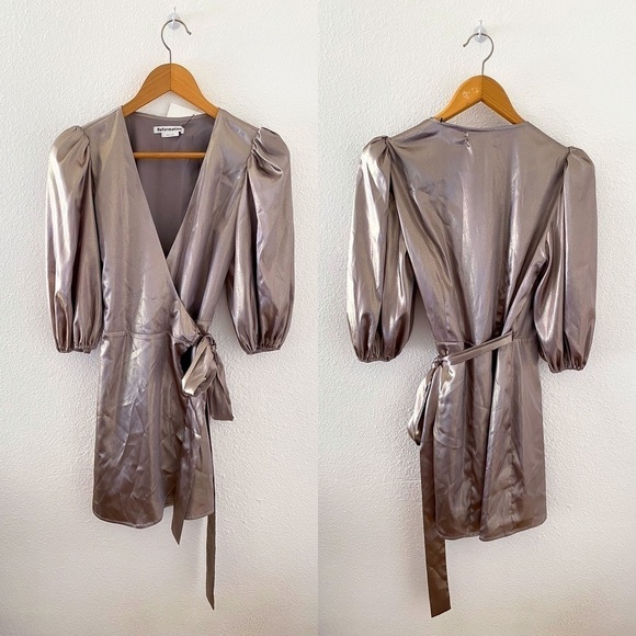 Reformation Dresses & Skirts - Reformation Terezia Dress S